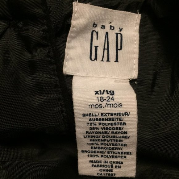 Vintage Baby Girl's Snowflake Dress Size 18-24 M - Picture 5 of 5